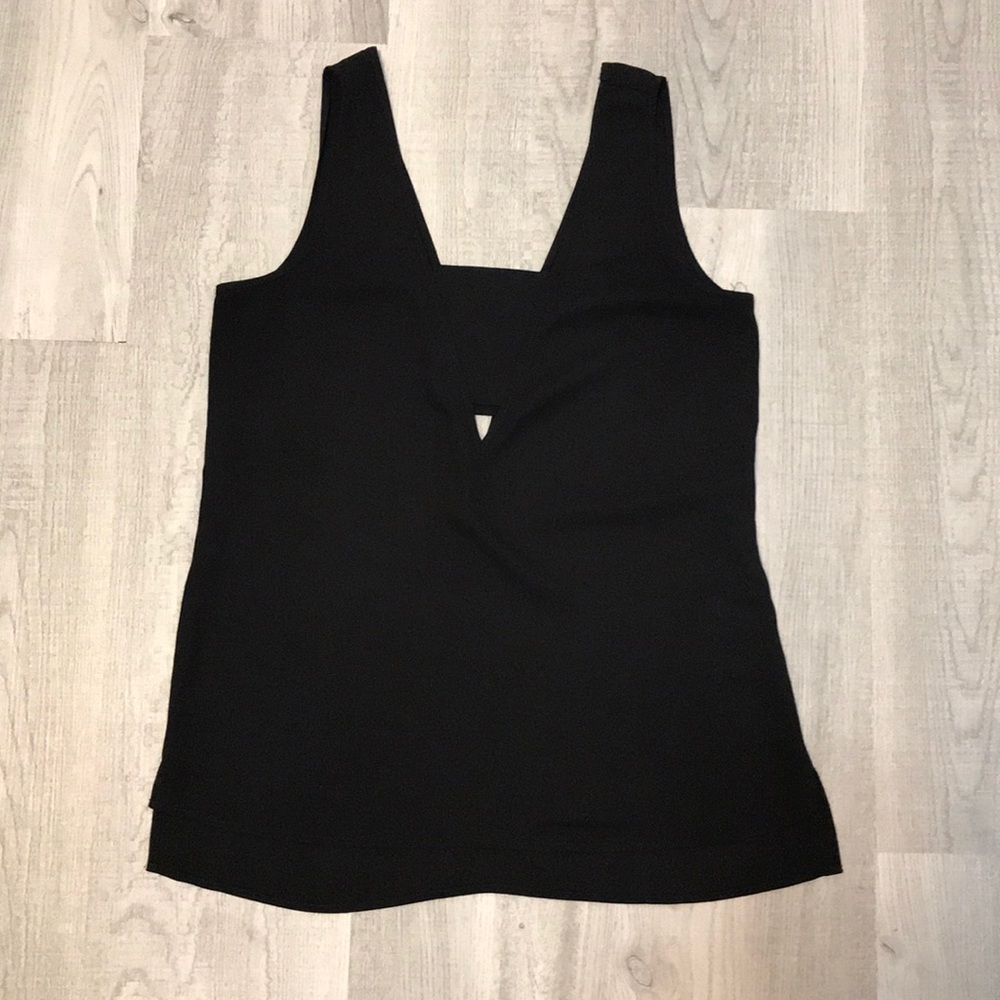 Express Black Light Weight Tank